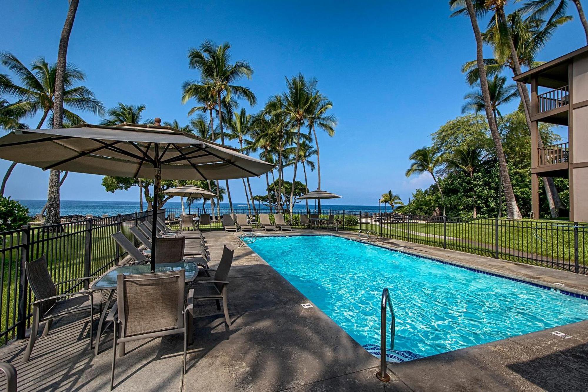 Kona Isle A4 Villa Kailua-Kona Ngoại thất bức ảnh